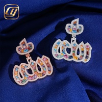 Pendentif Hip Hop CHOYUE personnalisé en or véritable 10K 14K, serti de diamants de laboratoire, style Buss Down Iced Out