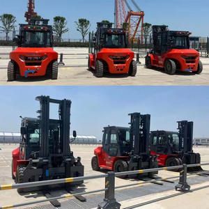 Gebruikte <span class=keywords><strong>Toyota</strong></span> Heftruck Diesel 7 <span class=keywords><strong>Ton</strong></span> In Guangzhou China - Product Image 6