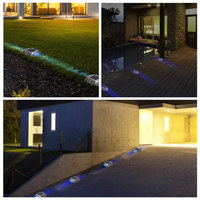 Borne lumineuse solaire LED pour l'éclairage des pistes et des aires d'attente d'aéroports