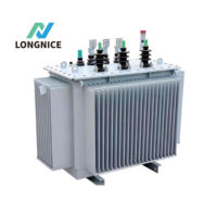 Transformador de Potencia Trifásico Ajustable con Pantalla Digital, Voltaje y Corriente Variables, 50/60Hz, para Pruebas Industriales y de Laboratorio