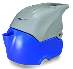 Maßgefertigte Rotationsgeformte Kunststoff-Karosserieteile für Gewerbliche Bodenreinigungsmaschinen, Handgeführt, Individuelle Farbe, ISO9001-Zertifiziert für - Product Image 5