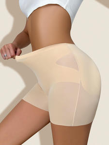 Shorts Moldeadores de Glúteos sin Costuras Slim 'n Lift para Mujer, Ropa Interior Transpirable y Antibacteriana con Relleno, Control de Abdomen - Product Image 2