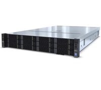 Serveur en rack CN 4 double largeur, 300W, emplacements pour GPU, PCIe 4.0, OCP 3.0, Intel Xeon 80 cœurs, DEMT, économie d'énergie, 2288H V6
