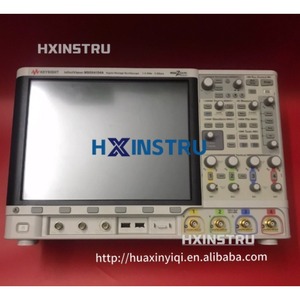 ออสซิลโลสโคปสัญญาณผสม MSOX4154A แบนด์วิดท์ 1.5 GHz 4 ช่องสัญญาณอนาล็อก 16 ช่องสัญญาณดิจิตอล 1 ล้านรูปคลื่น/วินาที 5 GSa/s 2 H - Product Image 4