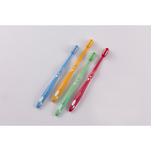 [KNK] Brosse à dents (KKP01-2) Brosse à dents conique à nettoyage en profondeur avec filaments super fins pour les dents sensibles - Product Image 3