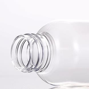 Chai nhựa PET trong suốt nhỏ, cao, tròn, dung tích 5ml, 20ml, 30ml, 50ml, 60ml, 100ml, 120ml - Product Image 2