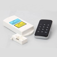 Clavier électronique de salle de sport, serrure numérique à code, tiroir, serrure à code tactile, mot de passe temporaire