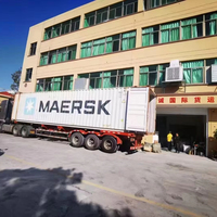 DPD Yiwu Chine vers les États-Unis Livraison FBA Double taxe de dédouanement LCL Catégorie de produit de camionnage en mer Directement au centre FBA