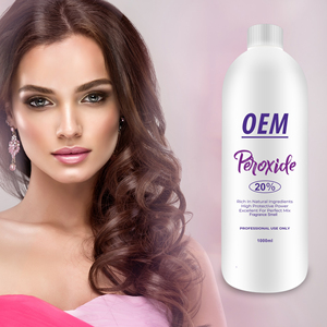 Private Label No Ammonia Hair Peroxide Bleach <strong>Developer</strong> 10 20 30 <strong>40</strong> <strong>Volume</strong> for Professional Salon in stock - Product Image 2