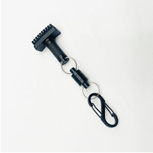 Spazzola per la Pulizia delle Mazze da <span class=keywords><strong>Golf</strong></span> Personalizzabile 25022707 Materiale Setole Supporto OEM - Product Image 3