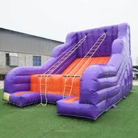 Jeux gonflables d'escalade pour enfants fabriqués sur mesure à vendre