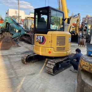 Miniexcavadora Usada Caterpillar 303.5E Original de Japón, 3.5 Toneladas, CAT 303.5 E CR, Excavadora Pequeña para Movimiento de Tierras y Construcción - Product Image 3