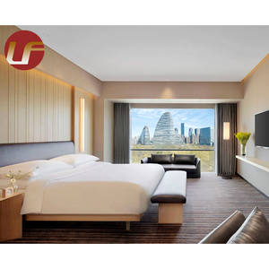 Fashion Home Bedroom Furniture Sets Stylish Hotel Beds Queen King