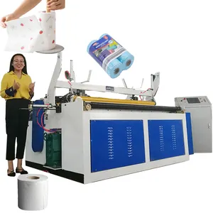 High efficiency Non-woven Fabric Lazy Wiping Rags kitchen paper manufacturing machinery canister wet machine