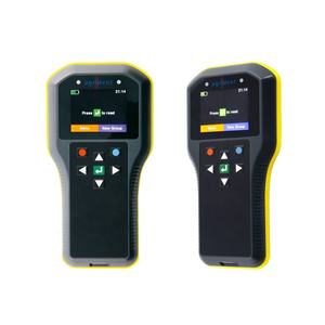 APR250 IP65หน่วยความจำขนาดใหญ่134.2กิโลเฮิร์ตซ์ HDX และ FDX-B RFID วัววัวสัตว์อ่านติดกับ Android <span class=keywords><strong>App</strong></span> - Product Image 1