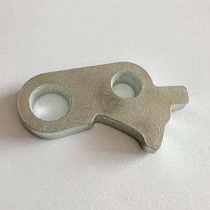 Pièces en métal aluminium CNC à 5 axes personnalisées Découpe au laser et pressage de prototypes en acier inoxydable Fabrication de tôle - Product Image 3