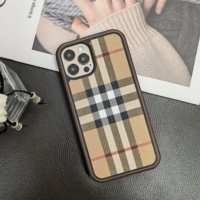 Étui de téléphone en TPU PC de luxe pour iPhone, résistant à l'eau, antichoc, protection de téléphone portable haut de gamme