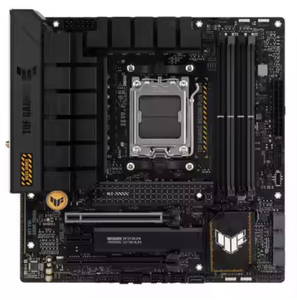 TUF 게임 B650M-PLUS WIFI 마더 보드 더블 메모리 SATA 소켓 AM5 AMD Ryzen 7000 데스크탑 프로세서에 통합 - Product Image 2