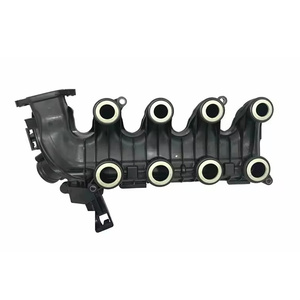 Nouveau collecteur d'admission pour Citroen C2 C3 C4 C5 pour <span class=keywords><strong>Peugeot</strong></span> 206 <span class=keywords><strong>207</strong></span> 307 <span class=keywords><strong>1</strong></span>.6 <span class=keywords><strong>HDi</strong></span> 0361.N3 / 0361N3 - Product Image 1