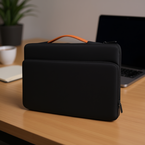 Funda para MacBook Air de 13,6 pulgadas, bolsa de transporte de nailon para protección de portátiles - Product Image 2