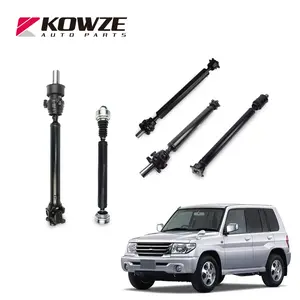 Kowze Peças Automotivas Cardan Fornecedor Frente Traseira Propeixo Hélice Eixo de Transmissão para Toyota Nissan Mitsubishi Ford Isuzu