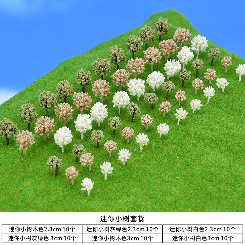 Mini ensemble d'arbre