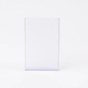 ที่ใส่การ์ด PVC แพ็คบูสเตอร์แพ็กโทปโพลีเมอร์ปิดผนึก Yugioh ที่ใส่การ์ด - Product Image 4