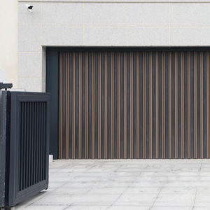 <span class=keywords><strong>Porte</strong></span> de <span class=keywords><strong>garage</strong></span> <span class=keywords><strong>coulissante</strong></span> latérale automatique adaptée au <span class=keywords><strong>garage</strong></span> à ouverture ultra-large - Product Image 3