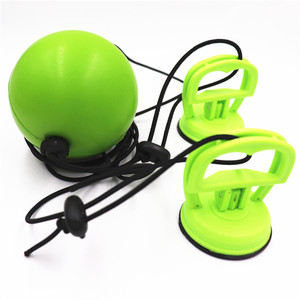 Entraîneur de réflexes de balle de combat de ventouse pour l'entraînement de vitesse de boxe de réaction - Product Image 3