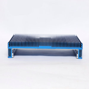 Custom Sizes High <strong>Heat</strong> <strong>Dissipation</strong> Computer Radiator Model 001 Electronic Aluminum Profile Suzhou Production Machining - Product Image 4