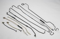 Vente directe usine – Tige en acier à ressort robuste, usage automobile, gauche/droite, diamètre de fil 0,03-20 mm, allongée 20,0 mm
