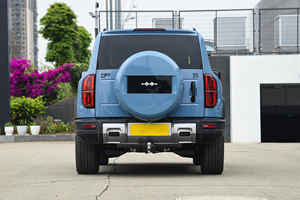 Fang Cheng Bao <span class=keywords><strong>5</strong></span> Formula Leopard <span class=keywords><strong>5</strong></span> 1,<span class=keywords><strong>5</strong></span> T 194Ps L4 SUV de carga rápida BYD Equation Leopard Plug-in hybrid Medium SUV prepago - Product Image 5