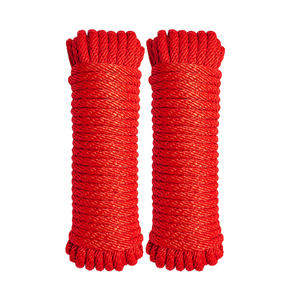 Corde <span class=keywords><strong>flottante</strong></span> tressée en PP réfléchissant haute résistance et durable à 12 brins, 6mm-24mm, pour usage marin, bateaux, yachts et sports de plein air - Product Image 3