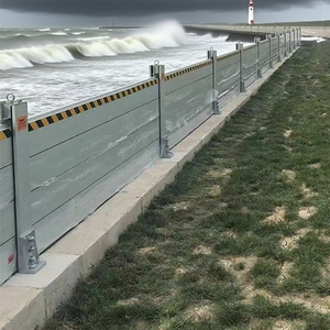 Barreras de seguridad para control de inundaciones en el sótano, adecuadas para impermeabilización de garaje, barreras impermeables esenciales para el hogar - Product Image 5