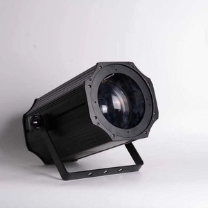 ไฟ LED เฟรสเนล200W สำหรับใช้ในการประชุมโรงละครไฟ LED สีขาว + สีขาวอุ่น - Product Image 2