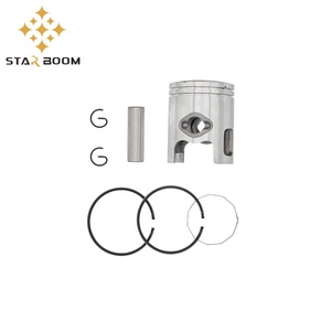 Nouveau kit <span class=keywords><strong>cylindre</strong></span> HDMP JOG50 avec segments de <span class=keywords><strong>piston</strong></span> pour <span class=keywords><strong>scooter</strong></span> QJ Keeway, moteur <span class=keywords><strong>2</strong></span> <span class=keywords><strong>temps</strong></span>, pièces de moto Yamaha EVO ZR NF50cc - Product Image 2