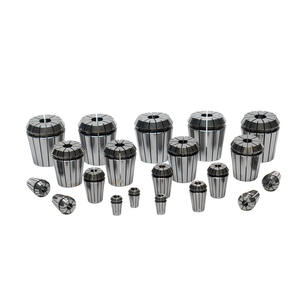 Pinzas de Sujeción <span class=keywords><strong>ER</strong></span> DIN6499B Suministradas por Fábrica, Pinzas de Resorte para Fresado ER20 ER25 ER32 ER40 para Mandriles de Pinza - Product Image 1