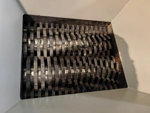 Prix bon marché utilisé pneu <span class=keywords><strong>de</strong></span> voiture gros câble métal déchiqueteuse séparateur Machine <span class=keywords><strong>de</strong></span> recyclage <span class=keywords><strong>de</strong></span> BSGH - Product Image 6