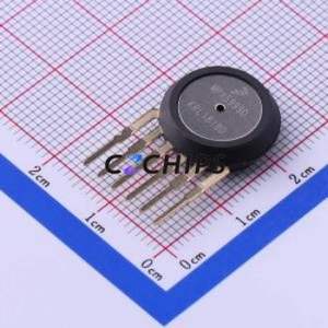 ชิปเซนเซอร์วัดแรงดัน MPX5999D SIP-6ของแท้และใหม่เอี่ยมชิ้นส่วนอิเล็กทรอนิกส์ - Product Image 1