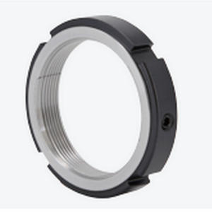 Fournisseur de écrous ronds fendus en acier inoxydable 304 série E, écrous autobloquants à quatre fentes pour roulements automobiles - Product Image 4