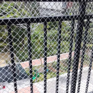 Parti parco giochi all'aperto parco bambini maglia di sicurezza <span class=keywords><strong>rete</strong></span> di protezione per bambini per parco giochi caduta parco protezione <span class=keywords><strong>rete</strong></span> <span class=keywords><strong>corda</strong></span> di sicurezza - Product Image 2