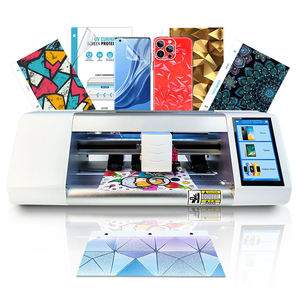 Skycut CS310 390 fabrika ekran koruyucu kesme makineleri için <span class=keywords><strong>Laptop</strong></span> ekran koruyucu Tablet mobil arka Sticker hidrojel Film - Product Image 1