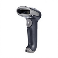 Lecteur de codes-barres 2D CMOS haute vitesse avec interface USB/COM, compatible avec les systèmes POS, lecture de codes QR, multi-couleurs, stock d'occasion