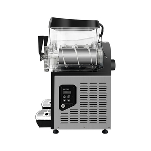 Machine à Granita Industrielle et Commerciale Neuve de Haute Qualité à Prix Abordable, Haute Productivité, pour Poudre de Crème Glacée, Fruits et Lait, Fournisseur Direct d'Usine - Product Image 3