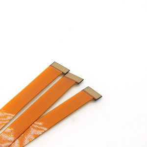 Cable de Extensión FPC para PCB de 0.2mm de Paso, 61 Pines, 100mm de Longitud, Personalizado para Pantalla LCD - Product Image 4