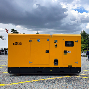 Precio de fábrica Alta calidad 50/150/250kw Kva Estilo silencioso ATS Alternador Generador diesel silencioso Frecuencia de 50/60Hz - Product Image 1