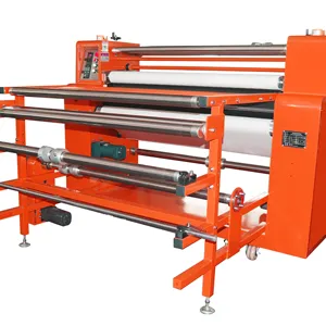 71inches Roll Machine Malaysia Calander Printing Calendar Heated Roller Press for Fabric