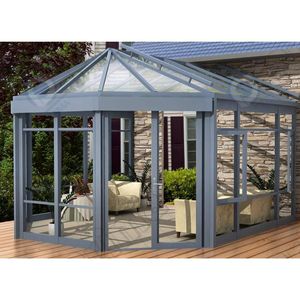 Venta Directa de Fábrica, Carpa Esférica para Jardín, Invernadero, Casa de Cristal para Exteriores - Product Image 5