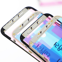 Ruban adhésif Novecel OEM pour cadre avant d'iPhone 17, 17 Pro, 16 Pro Max, 15, 14, 13, 12 Pro, Xs – Remplacement du châssis intermédiaire de l'écran LCD