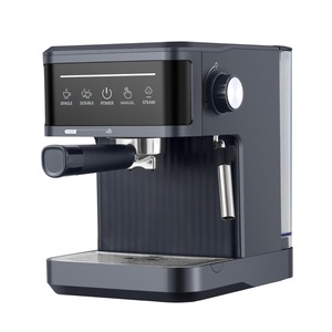 Friteuse à air électrique manuelle moderne personnalisée de 5 L avec lame en acier au carbone et boîtier en alliage d'aluminium pour utilisation en extérieur et en voiture - Product Image 1